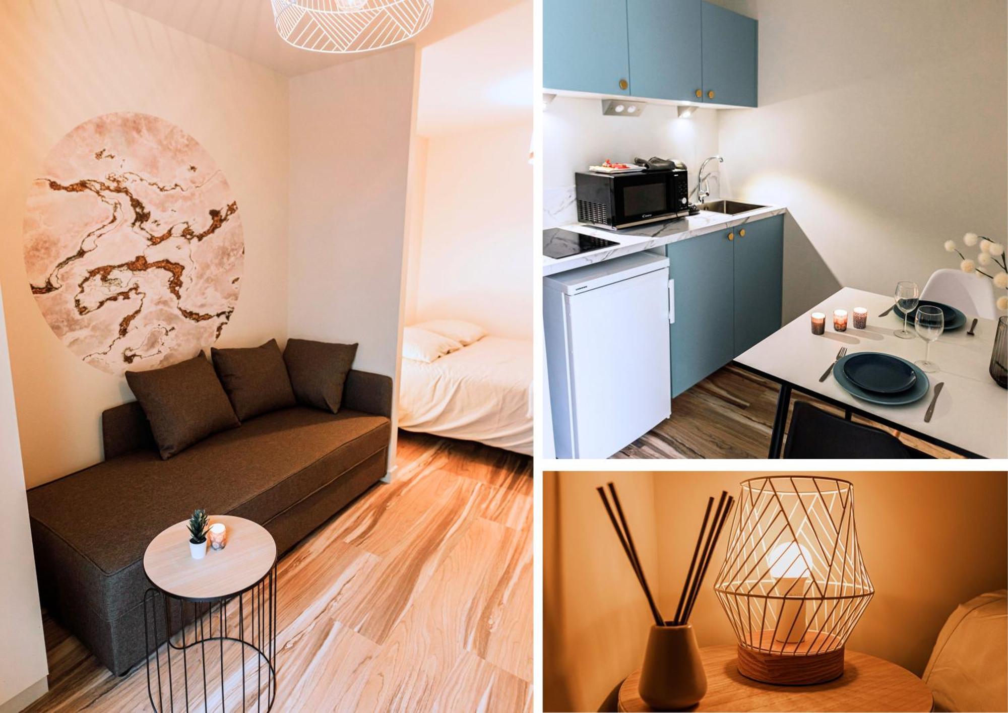 Apartment Um *